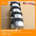 Super festen Ring Form Magnet Ndfeb zum Verkauf